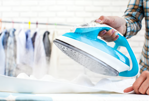 Steam Ironing Service